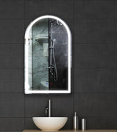 MINI ARCH LED MIRROR